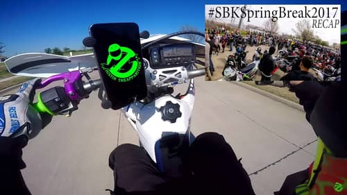 SBK Spring Break 2017 Recap | Couple Rippers
