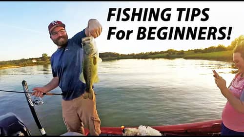 Teaching Friends How To Fish! Tips for Beginners!