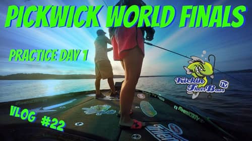 Day in the Life ~ Pickwick World Finals Practice Day 1 Vlog #22