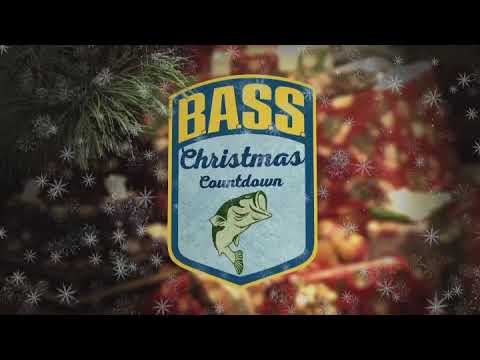 Bassmaster Christmas Catches Countdown