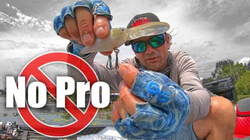 NO PRO will be this HONEST about Summer Crankbait Fishing