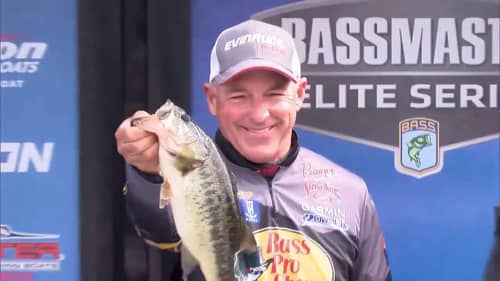 2020 Bassmaster Elite at St  Johns River   Day 3 Weigh In