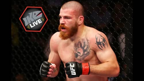 Lyme Disease and UFC Smack Talk with Jim Miller