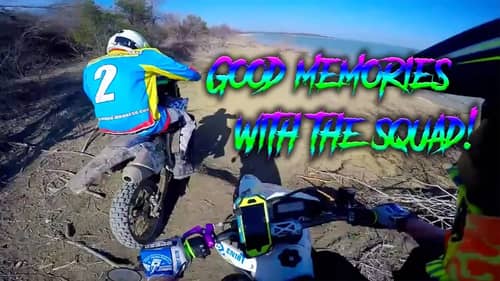 Up Close and Personal | Guitar, Dirt Bikes, & Fishing Gear | VEDUC / VLOGMAS 2018 | Dec 8th