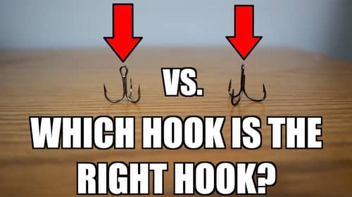 How to Change out Treble Hooks on Lures 2 Different Ways! (Quick and Easy)