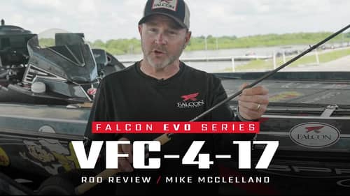 Falcon EVO Series (VFC-4-17) ft. Mike McClelland