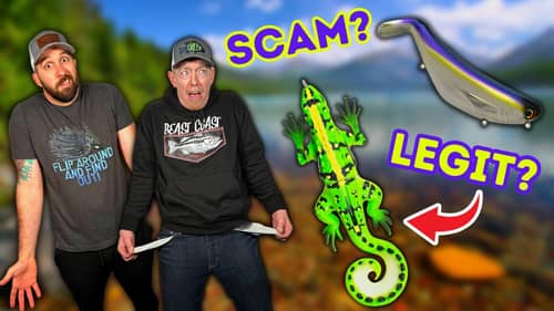 The Biggest SCAMS in Fishing And How To FIND THEM!