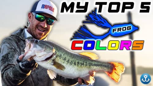 MYSTERY LURE BOX Challenge w/ EPIC TOPWATER BLOWUPS! 