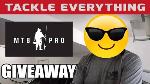 Mystery Tackle Box Pro Giveaway