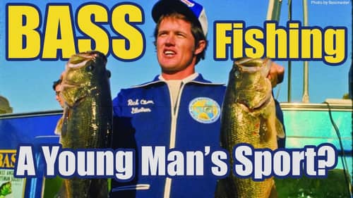 OLD MEN CAN'T WIN The Bassmaster Classic