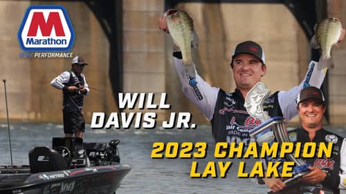 Will Davis Jr. wins closest Elite Series event since 2011