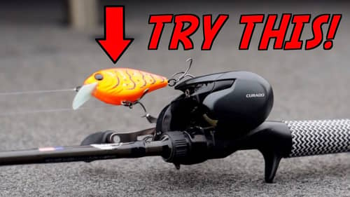 Catch MORE Early Spring Bass by Doing THIS!