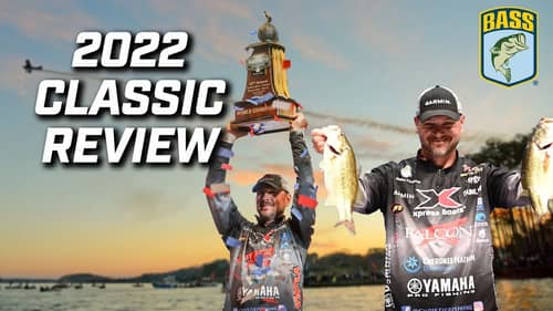 2022 Year In Review: Bassmaster Classic at Lake Hartwell