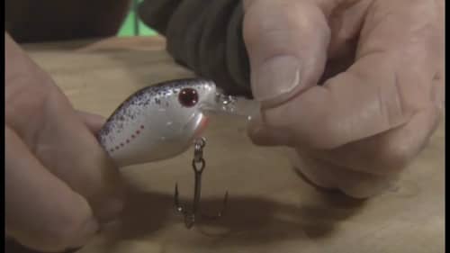 Tackle Tip Tuesday: Jerry McKinnis on crankbaits for beginners