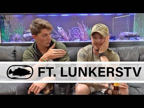 We used to HATE each other —  ft. LUNKERSTV