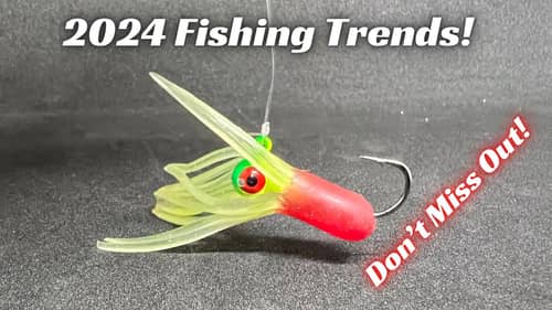 Top Fishing Trends For 2024! Will These Predictions Be Accurate?