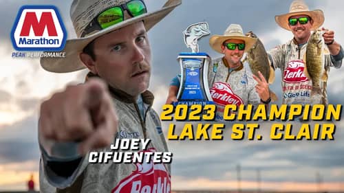 Joey Cifuentes doubles down in 2023 for 2nd Elite win of season