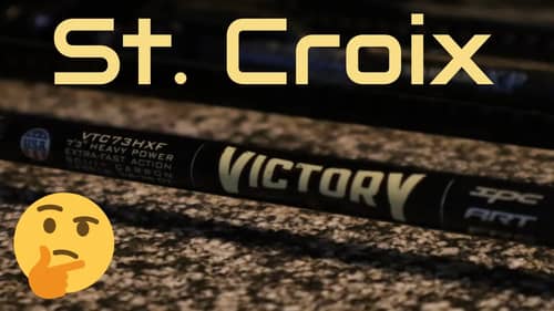 St. Croix Victory: First Impressions! (On The Water)