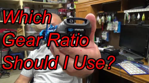 The Right Gear Ratios for Crankbaits, Spinnerbaits, Jigs, Chatterbaits, Pitchin' and Flippin'