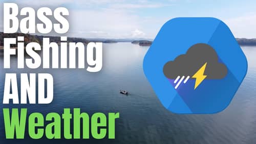 BASS FISHING & Weather // Don't Be HARD HEADED (Tourney Talk)