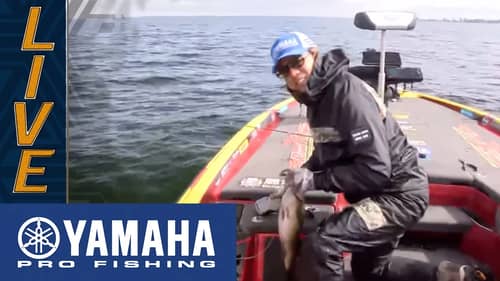 Yamaha Clip of the Day: Taku Ito looking for 2nd win at the St. Lawrence
