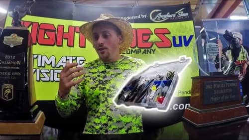 POND Tackle Box - EVERYTHING YOU NEED! Best Fishing Lures!