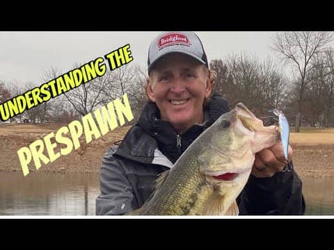 Techniques And Strategies For Catching Prespawn Bass This Spring…