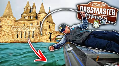 I Caught my Biggest EVER in Practice?! This won't end well...