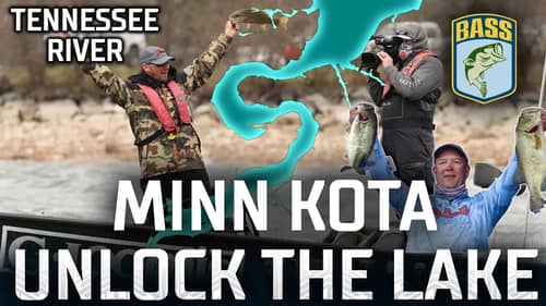 Minn Kota Unlock the Lake - Tennessee River (Fort Loudoun and Tellico)