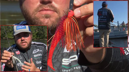 Mastering Winter Vibrating Jigs with Michael Neal: Essential Tips and Techniques | Bass Fishing