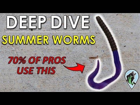 Pros Don’t Want You To Know About This Old School Worm