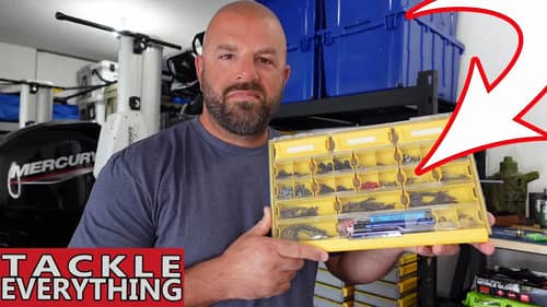 What's in my Terminal Tackle Box