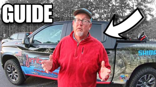 The 1 WORM Rig you NEED to Fish Right NOW! (Lake Lanier Fishing Report)