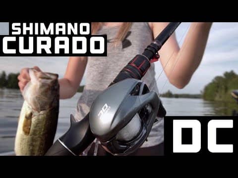 NEW Curado DC Review - How it Works!? (+Fishing)