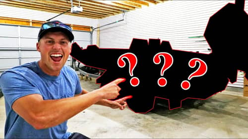 NEW BOAT REVEAL! You've Been Waiting For it... (SO EXCITED!!)