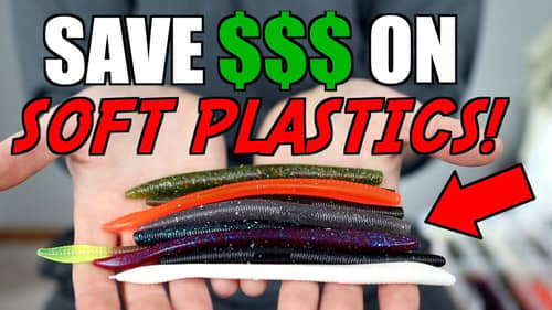 STOP Wasting Money on Soft Plastics!