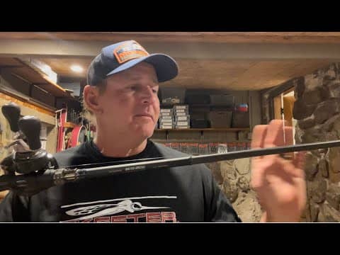 Catch More Crankbait Bass With The Right Rod Action…Part 1…