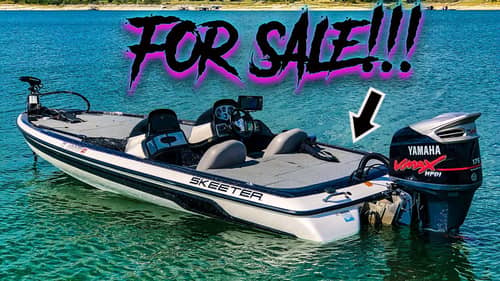 I Have To Sell My Boat...