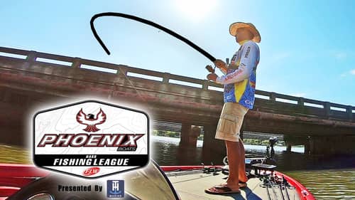 FLW BFL Tournament on Neely Henry! (UNEXPECTED WIN)