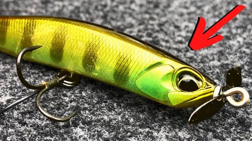 5 LURES That DOMINATE When Conditions Are RIGHT