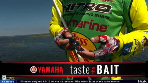 Taste the Bait: How Timmy Horton caught monster bass on Lake Okeechobee