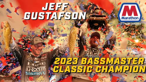 Jeff Gustafson doubles down in Knoxville for Classic crown