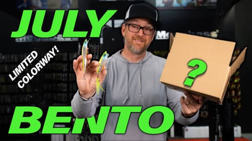 A FIRST Look At The JULY BENTO BOX!! Exclusive JDM Subscription Box!