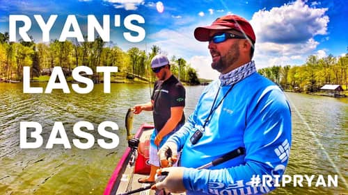 How to Fish the Spawn - Ryan's Last Fish - Bass Fishing