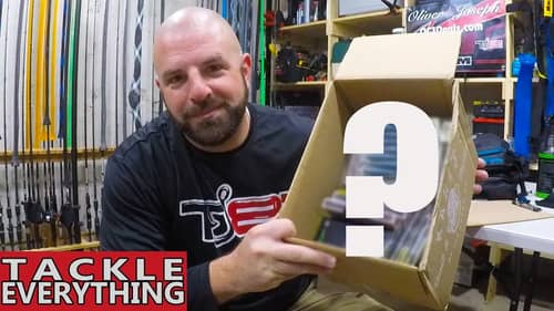 NEW Year...NEW Tackle!!  Tackle Unboxing (Swim Jigs, Swimbaits, Reels and MORE)