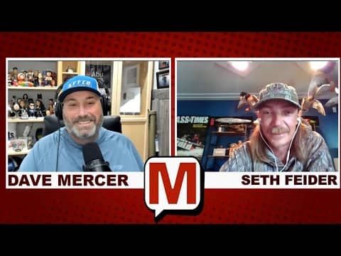 I Can’t Believe What Was Said On Dave Mercer’s Interview With Seth Feider…