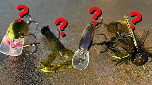 More Important Than Lure Choice | Bass Fishing Tips