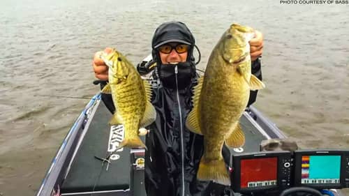 How to Catch Smallmouth River Monsters - Fishing Tips