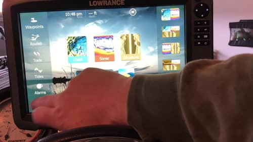How to CHANGE TIME on your Lowrance Units (HDS Gen 3)