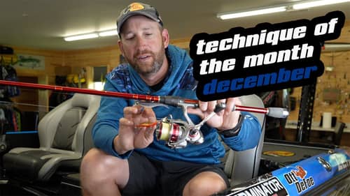 Technique Of The Month | December | Contrasting Ends Of The Lake
